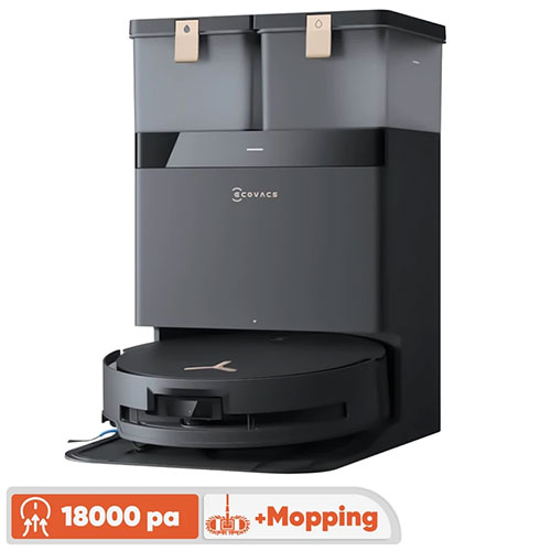 جارو رباتیک اکووکس مدل X8 Pro Omni