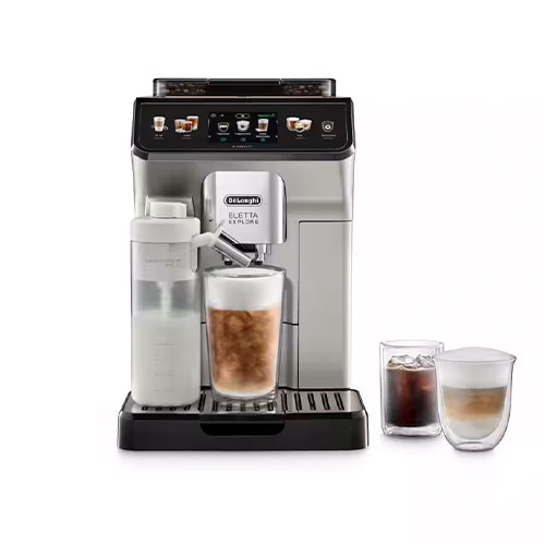 اسپرسوساز دلونگی مدل DELONGHI ECAM 450.65.S