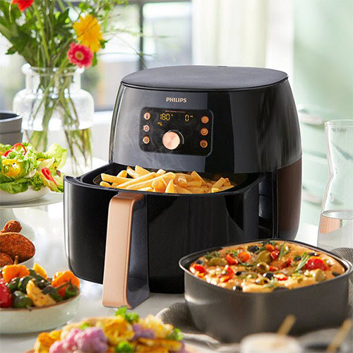 سرخ کن بدون روغن فیلیپس مدل HD9863